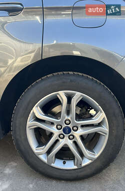 Внедорожник / Кроссовер Ford Edge 2017 в Макарове фото 35 Внедорожник / Кроссовер Ford Edge 2017 в Макарове