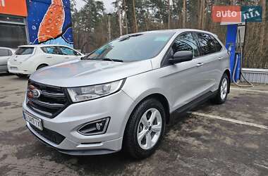 Позашляховик / Кросовер Ford Edge 2016 в Києві