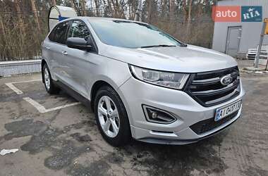 Ford Edge 2016