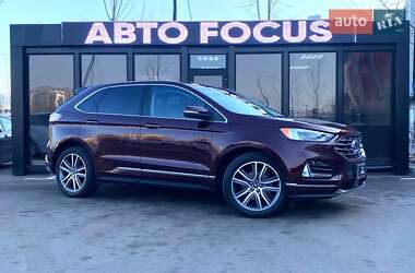 Позашляховик / Кросовер Ford Edge 2019 в Києві