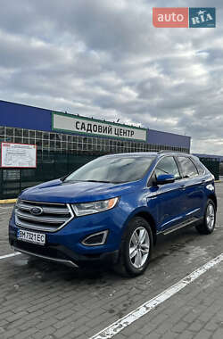 Ford Edge 2018