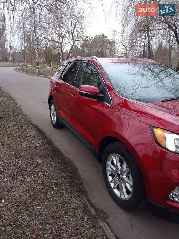 Внедорожник / Кроссовер Ford Edge 2020 в Ровно фото 3 Внедорожник / Кроссовер Ford Edge 2020 в Ровно