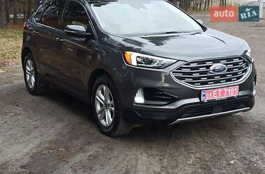 Позашляховик / Кросовер Ford Edge 2019 в Дубні