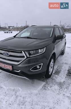 Внедорожник / Кроссовер Ford Edge 2017 в Ровно