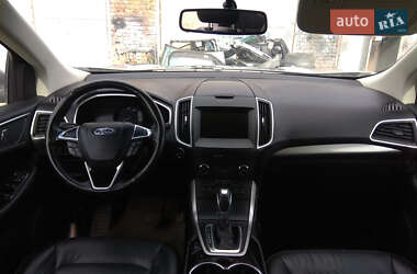 Внедорожник / Кроссовер Ford Edge 2015 в Ланчине