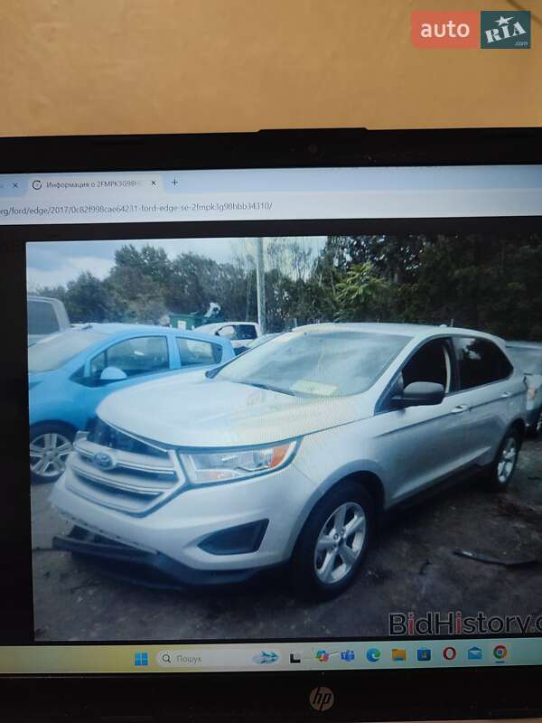 Внедорожник / Кроссовер Ford Edge 2016 в Трускавце