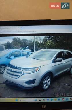 Внедорожник / Кроссовер Ford Edge 2016 в 