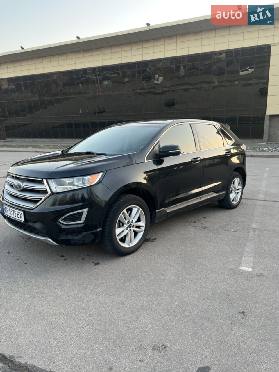 2015 Ford Edge - мініатюра 13