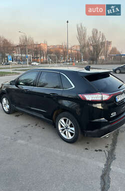 Внедорожник / Кроссовер Ford Edge 2015 в Запорожье