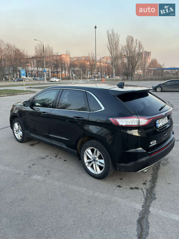 Внедорожник / Кроссовер Ford Edge 2015 в Запорожье фото 7 Внедорожник / Кроссовер Ford Edge 2015 в Запорожье