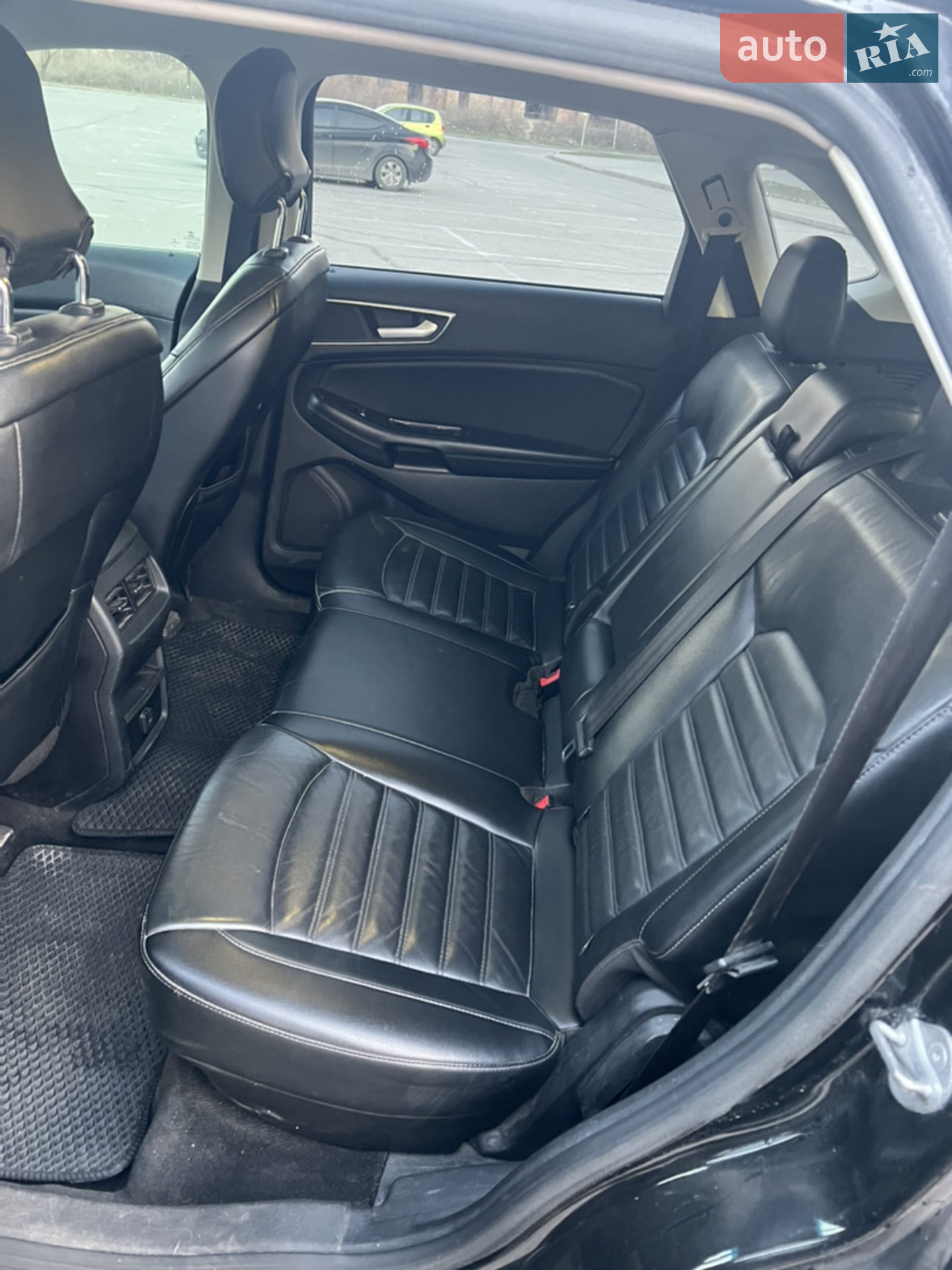 2015 Ford Edge - мініатюра 12