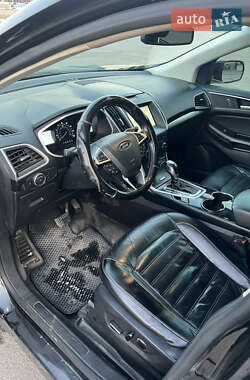 Внедорожник / Кроссовер Ford Edge 2015 в Запорожье