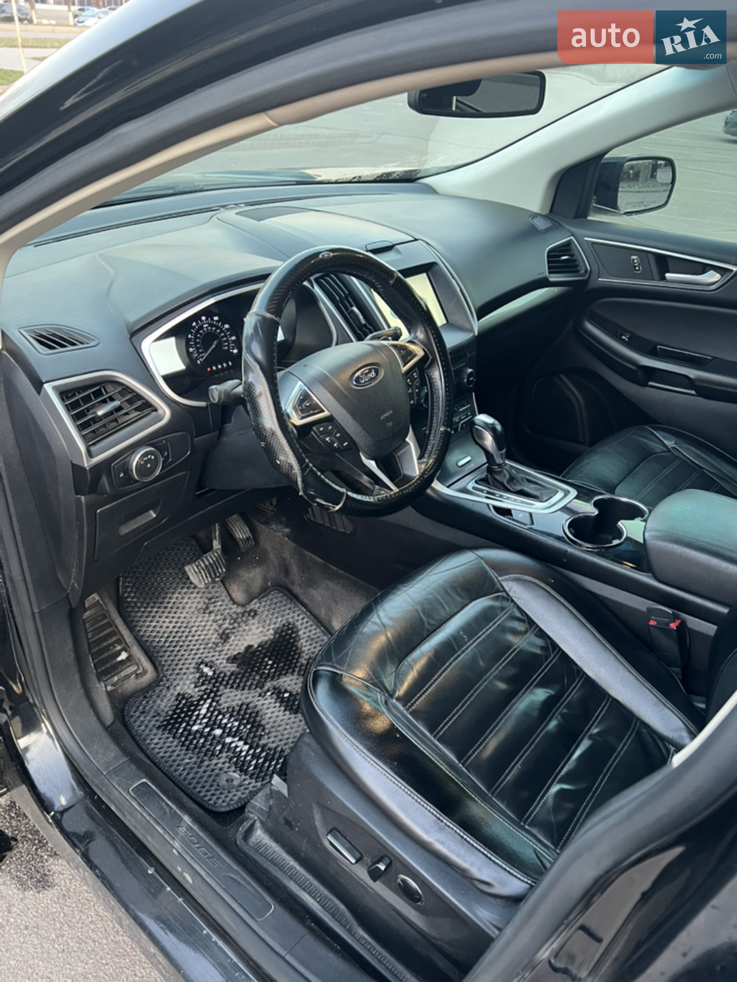 2015 Ford Edge - мініатюра 16