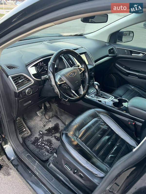 Внедорожник / Кроссовер Ford Edge 2015 в Запорожье фото 16 Внедорожник / Кроссовер Ford Edge 2015 в Запорожье