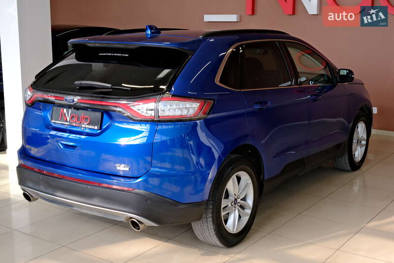 Позашляховик / Кросовер Ford Edge 2019 в Одесі