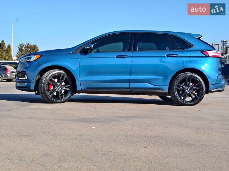 Внедорожник / Кроссовер Ford Edge 2018 в Нововолынске