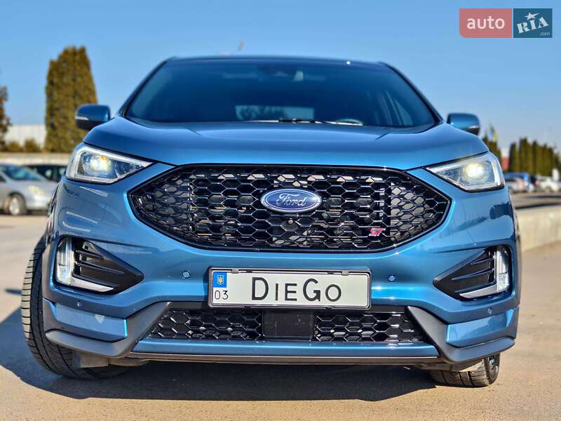 Внедорожник / Кроссовер Ford Edge 2018 в Нововолынске