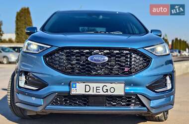 Внедорожник / Кроссовер Ford Edge 2018 в 