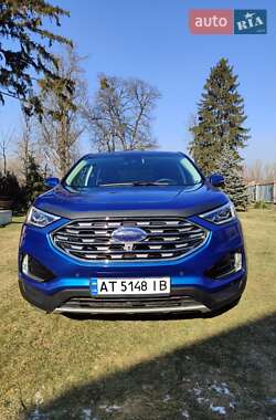 Ford Edge 2019