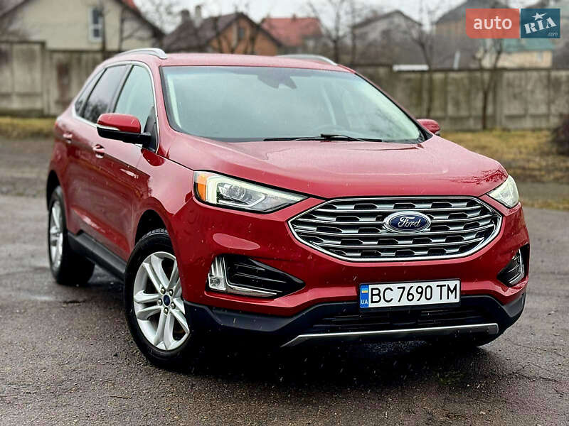 Внедорожник / Кроссовер Ford Edge 2020 в 
