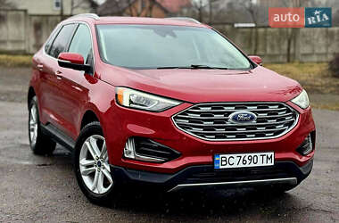 Внедорожник / Кроссовер Ford Edge 2020 в 