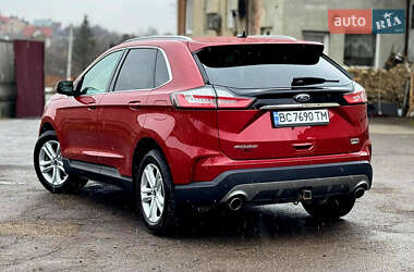 Внедорожник / Кроссовер Ford Edge 2020 в 