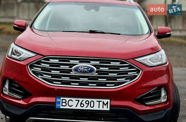 Внедорожник / Кроссовер Ford Edge 2020 в 