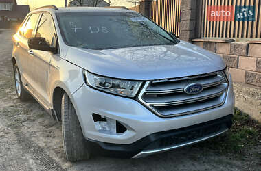 Ford Edge 2016 Ford Edge 2016
