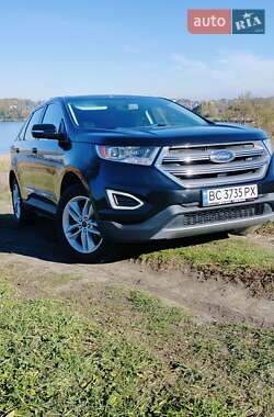 Позашляховик / Кросовер Ford Edge 2015 в Жовкві