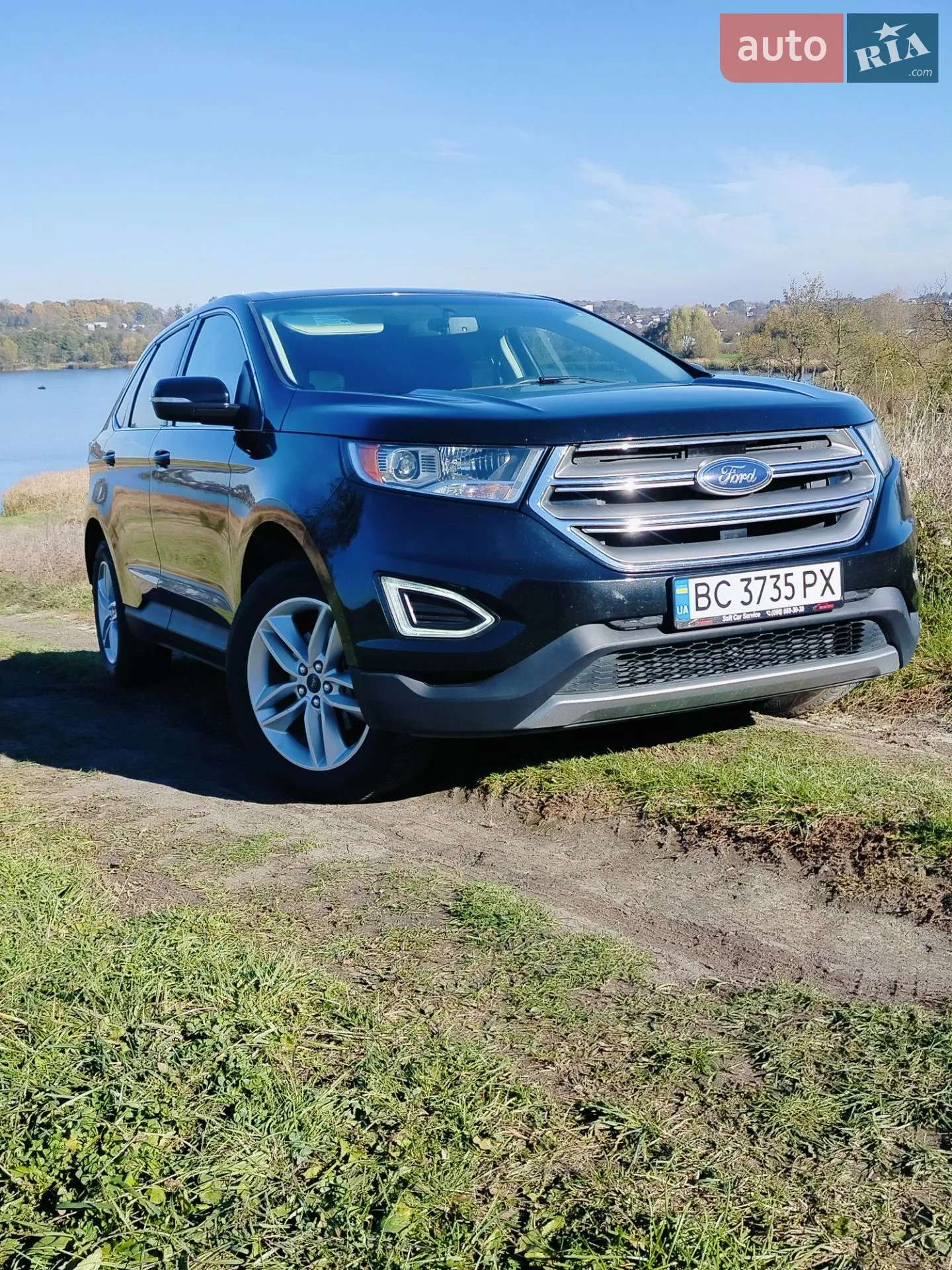 2015 Ford Edge - мініатюра 10
