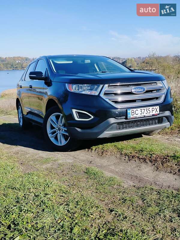 Внедорожник / Кроссовер Ford Edge 2015 в Львове