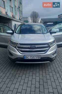 Ford Edge 2015