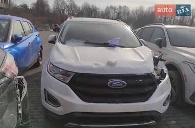 Внедорожник / Кроссовер Ford Edge 2018 в Львове