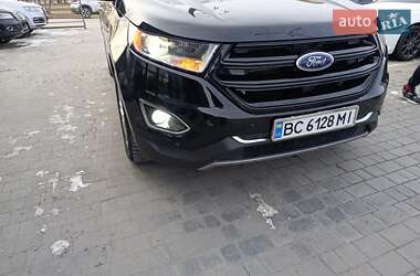 Внедорожник / Кроссовер Ford Edge 2016 в Львове