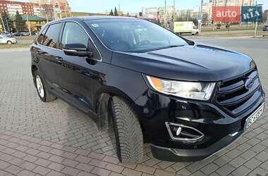 Ford Edge 2016