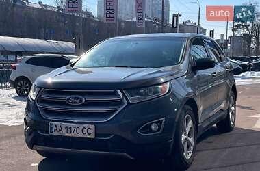 Позашляховик / Кросовер Ford Edge 2018 в Києві