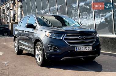 Ford Edge 2018