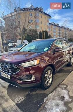 Позашляховик / Кросовер Ford Edge 2019 в Києві