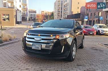 Позашляховик / Кросовер Ford Edge 2012 в Львові