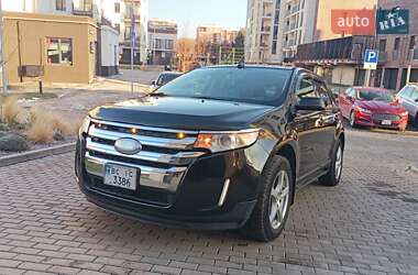 Позашляховик / Кросовер Ford Edge 2012 в Львові