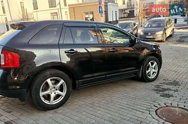 Позашляховик / Кросовер Ford Edge 2012 в Львові