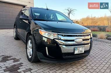 Позашляховик / Кросовер Ford Edge 2012 в Львові