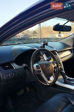 Позашляховик / Кросовер Ford Edge 2012 в Львові