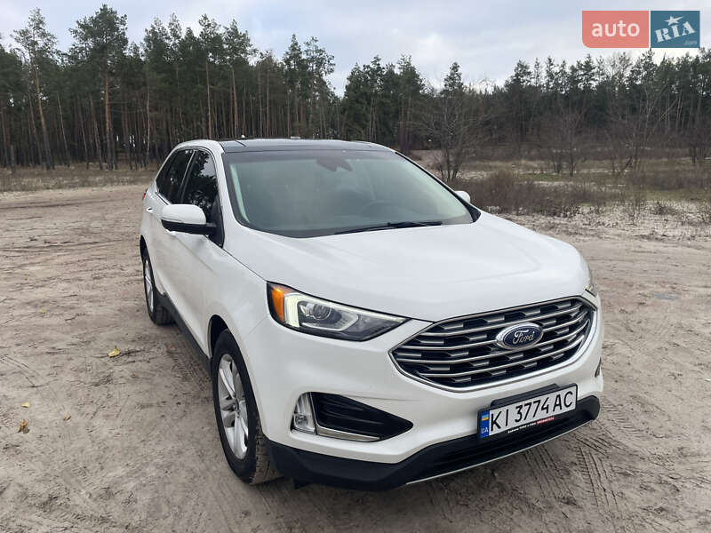 Ford Edge 2019