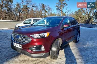 Внедорожник / Кроссовер Ford Edge 2020 в Киеве