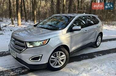 Ford Edge 2016