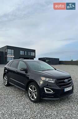 Позашляховик / Кросовер Ford Edge 2015 в Києві