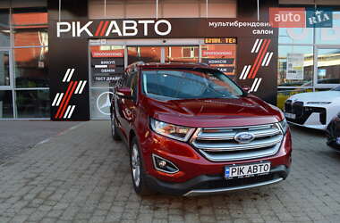 Позашляховик / Кросовер Ford Edge 2016 в Львові