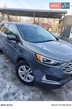 Ford Edge 2018