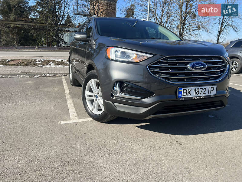 Внедорожник / Кроссовер Ford Edge 2019 в Ровно